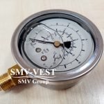 Westfalia pressure meter 0001-0304-600